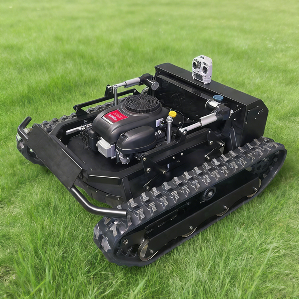 80cm (31.5″) Petrol Series Remote-Controlled Tracked Lawn Mower