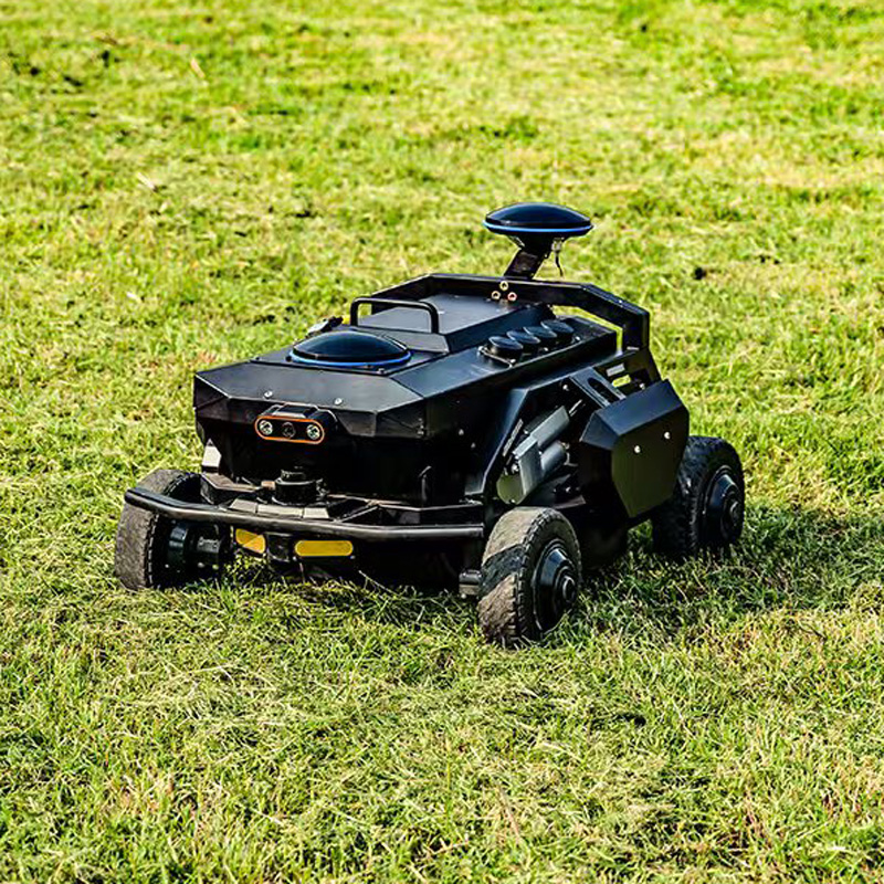 RTK Home Edition Automatic Lawn Mowing Robot