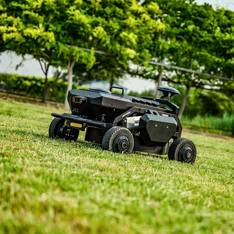 RTK Home Edition Automatic Lawn Mowing Robot