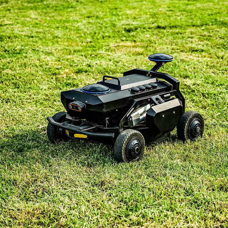 RTK Home Edition Automatic Lawn Mowing Robot