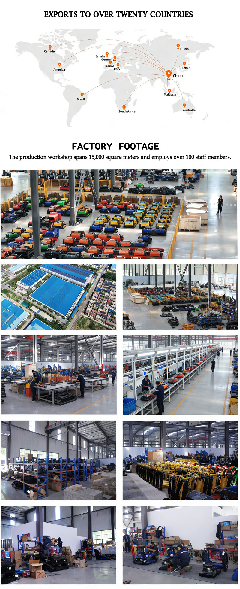 RTK Home Edition Automatic Lawn Mowing Robot