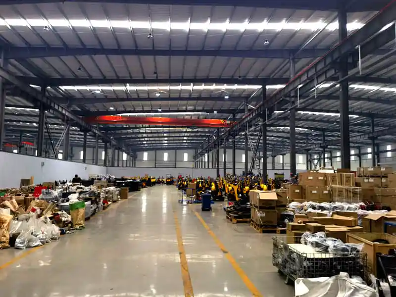 May Day Milestone: Our Factory Successfully Relocates to a New 30,000㎡ Premises, Boosting Riding Mow