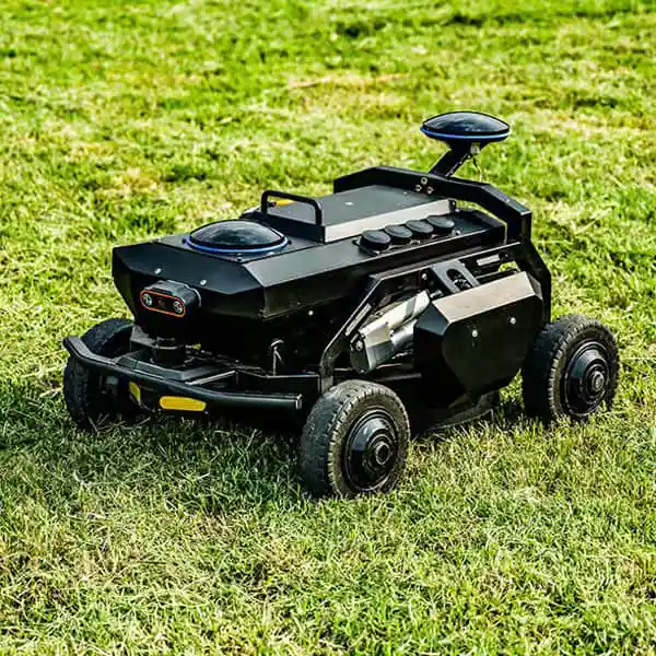 RTK Home Edition Automatic Lawn Mowing Robot
